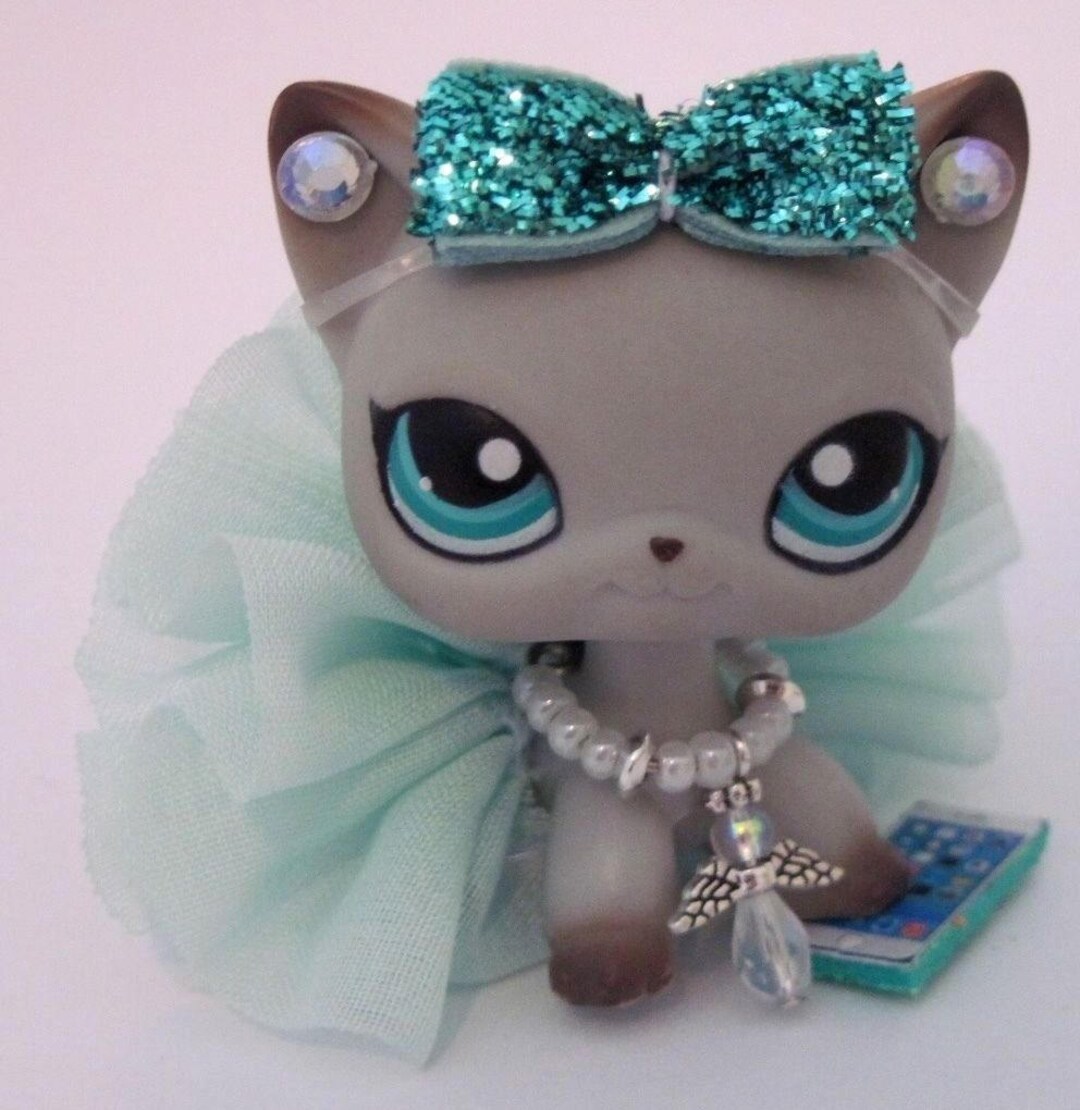 Littlest Pet Shop Clothes LPS Accessories Custom Outfit Etsy