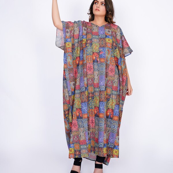 Petite Size Caftan Etsy