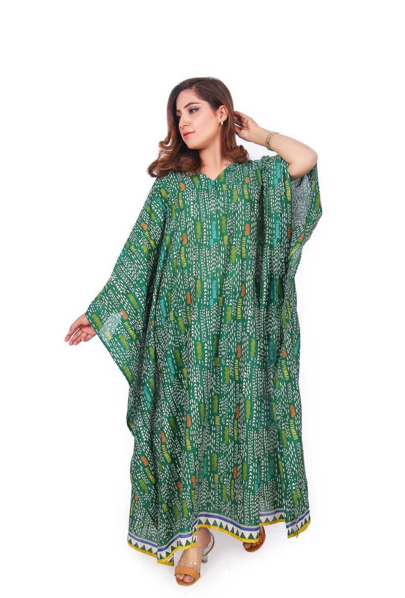 seafolly black kaftan