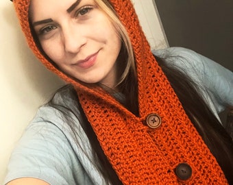 Wicket Ewok Beanie Scarf Combo