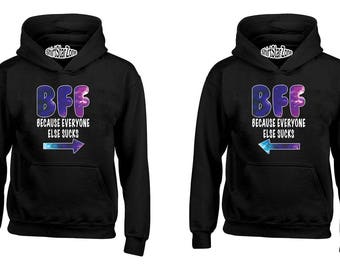 couple hoodies