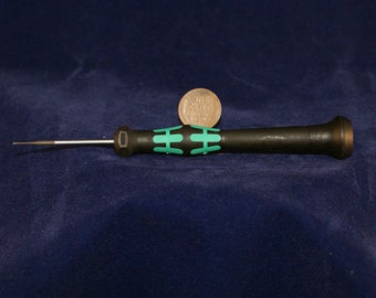 SD-01  Micro Tip Standard Slotted Screwdriver