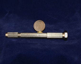 PV-01 Pin Vise for Miniature Drill Bits