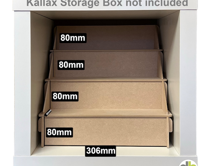 KALLAX Storage Unit Shelf Stand Inserts see options