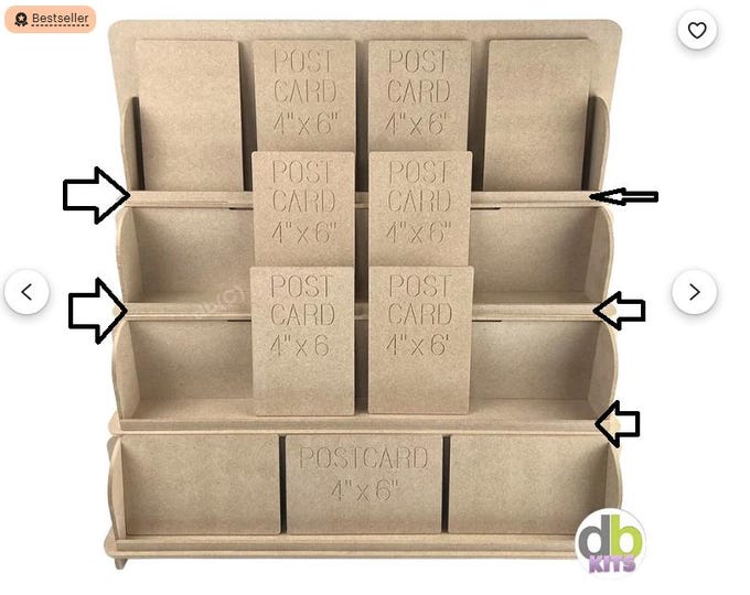 Spares parts for stands please check before ordering