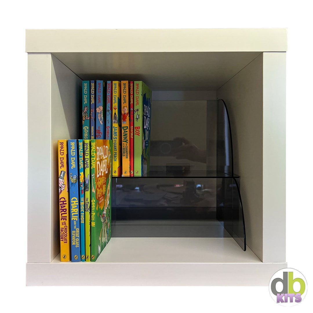 KALLAX Paperback Book Riser Bformat 13cm X Etsy UK