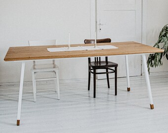 Tavolo Da Pranzo Scandinavo Basic Tre Tavolo Moderno Tavolo