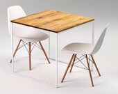Articoli Simili A Tavolo Da Pranzo Quadrato Ligth Tre