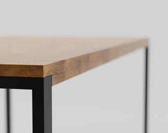 Stol Industrialny Etsy