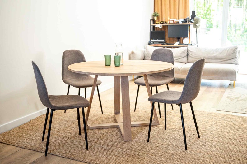 Compact, Versatile Dropleaf Dining Table Perfect for Small Spaces and