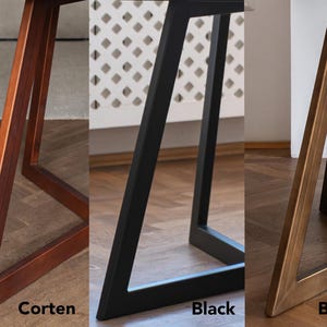 Table à Manger Ronde Extensible en Chêne | Motif Grain en Étoile | Table Artisanale en Bois Massif | FJÄRIL LUMI | Scandinave | Extensible image 10