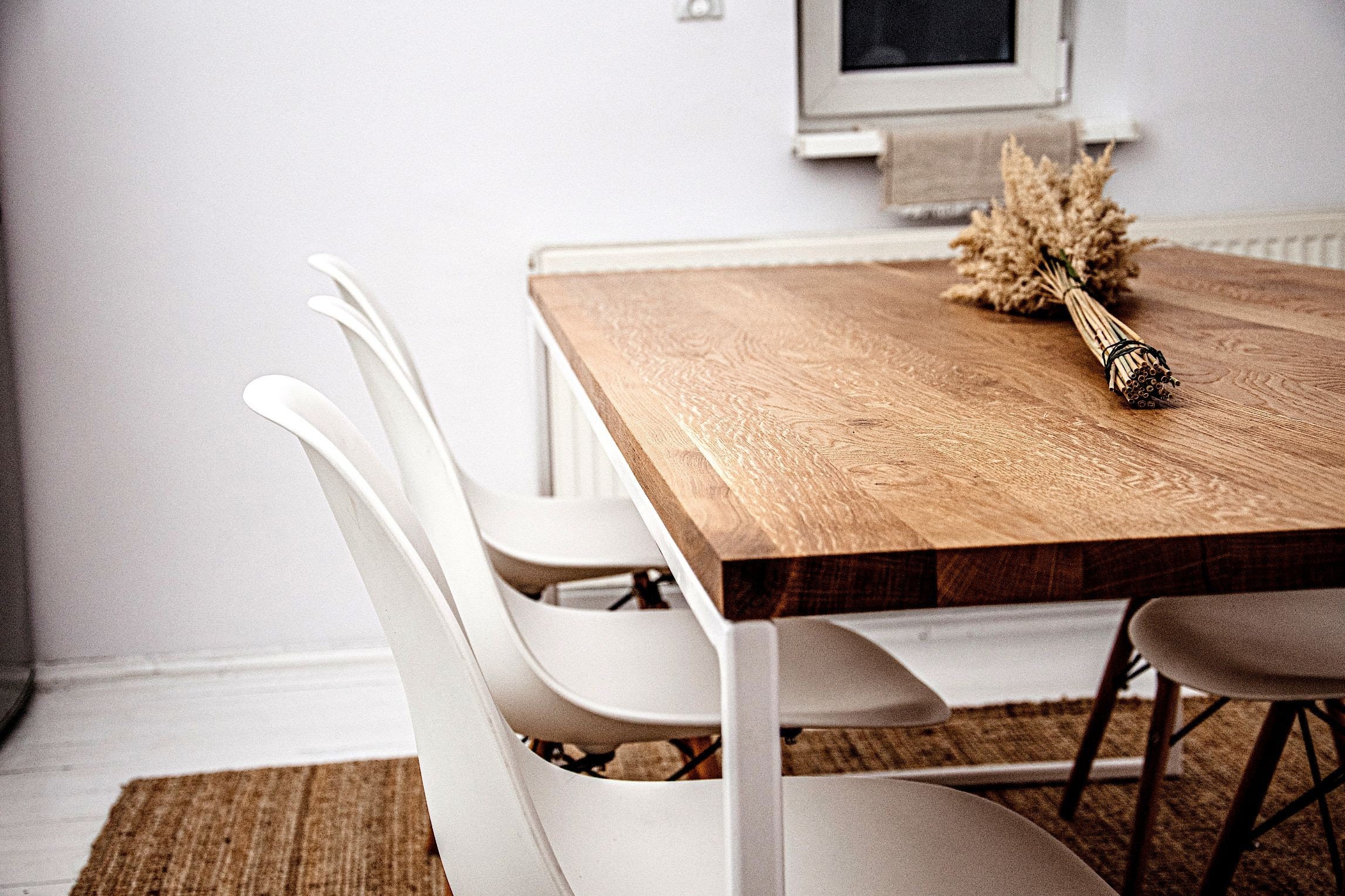 IDEE IKI DINING TABLE 1400 Natural IDEE IKI DINING TABLE 1400 Natural