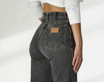 Size 27/28 Vintage Wrangler Jeans, 1980s Made in USA