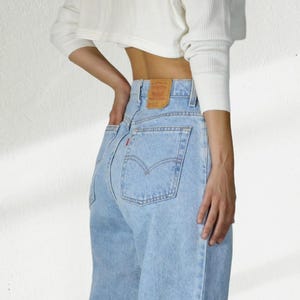 Jeans Levi's 551 vintage talla 28/29