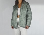 Vintage Quilted Liner Jacket