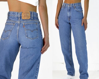 Vintage Levi's 550 Jeans, 28”
