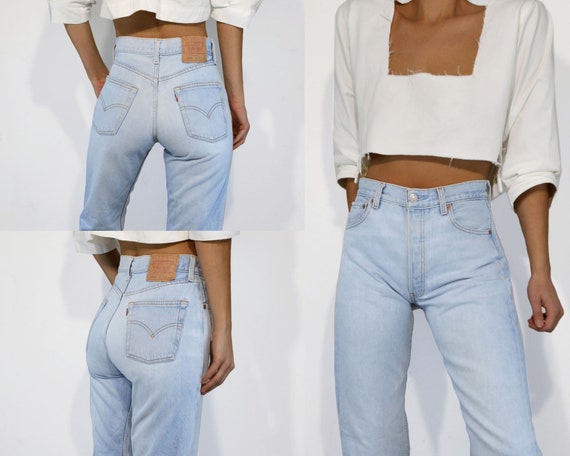 Vintage Levi's 501 Jeans, 28”