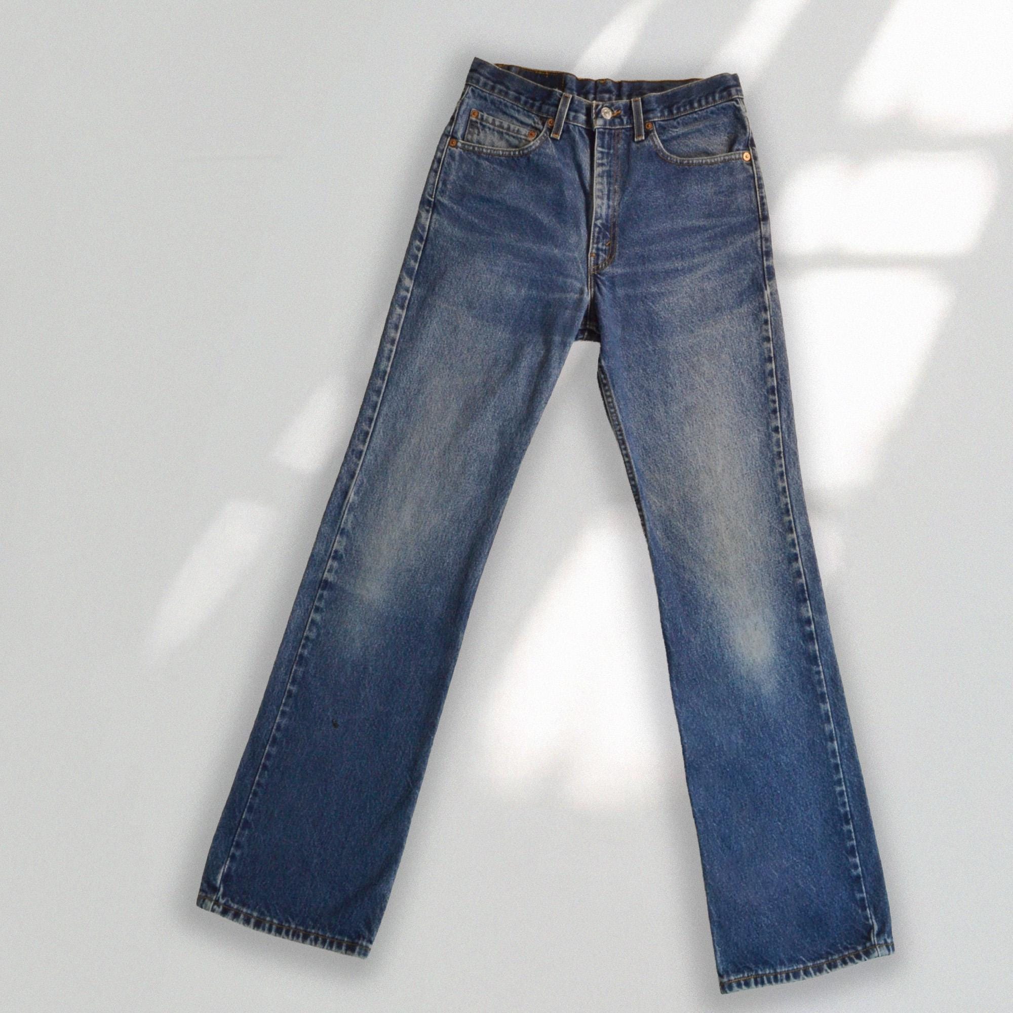 Levis 517 29 28 - Etsy