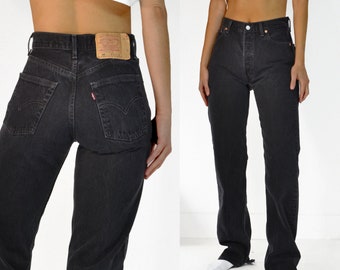 Vintage Levi's 501 Jeans, 27.5”