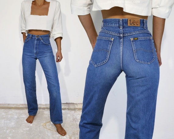 Vintage Lee Riders Jeans, 23.5"