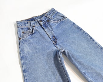 Vintage Levi's 550 Jeans, 21.5”