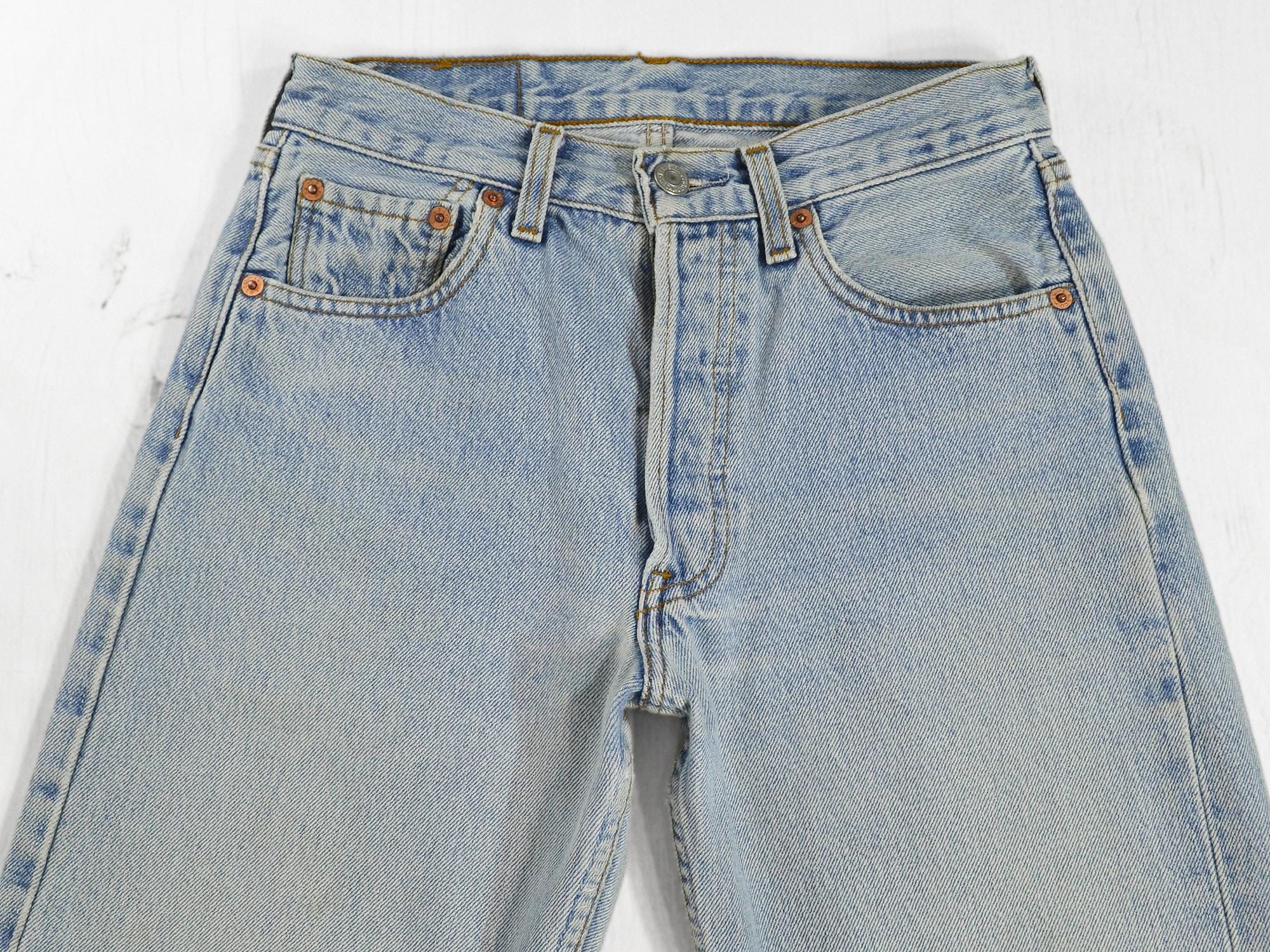 80 S 90 S Levi's 501 - Etsy Canada