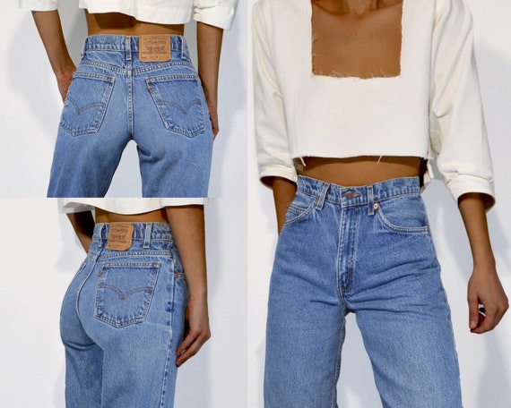 vintage 550 levis