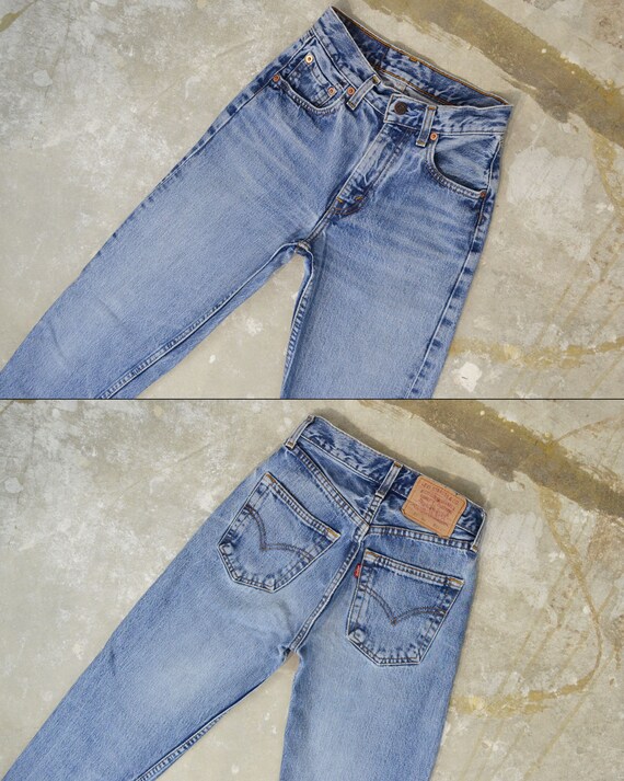 Vintage Levi's 534 Jeans, 23.5”