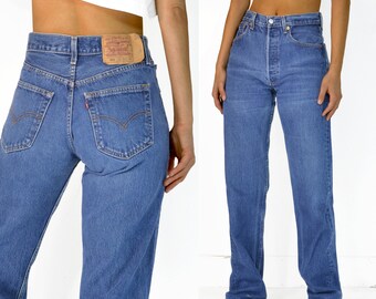 Vintage Levi's 501 Jeans, 29.5”