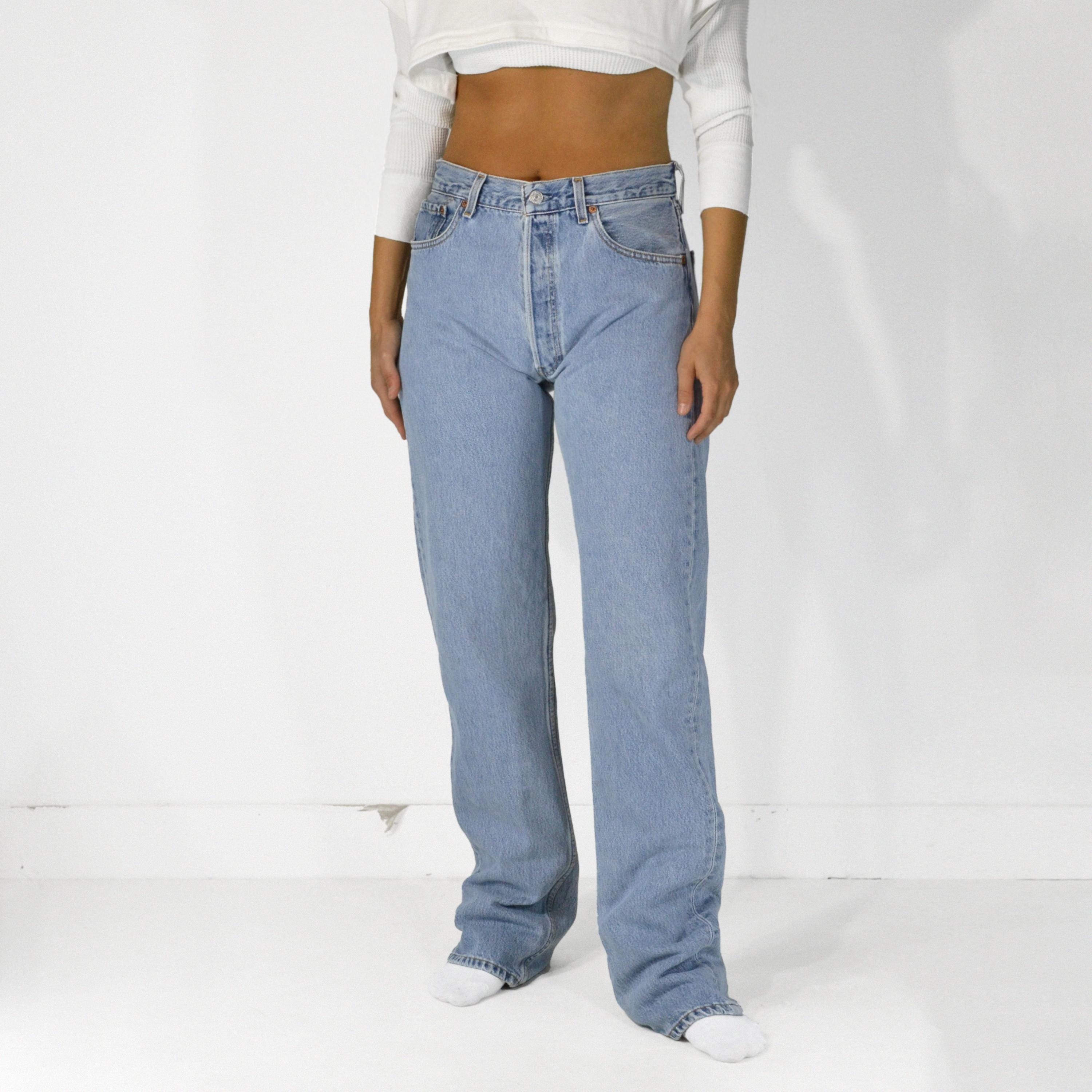 Levis Jeans W30 L36 - Etsy