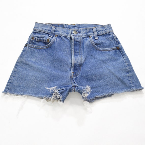 Size 30x25 Vintage Levi's 701XX LVC Big E Japan Selvedge