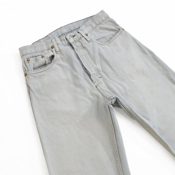 Vintage Levi's 501 Jeans, 33” - image 1