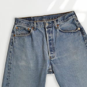 Repaired Levi 501 - Etsy