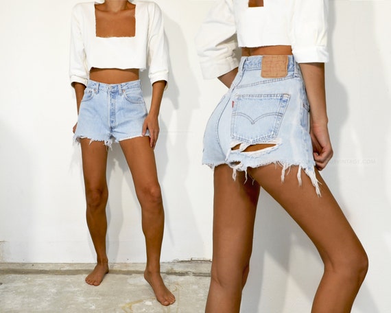 Vintage Levi's 501 Shorts, 29.5"