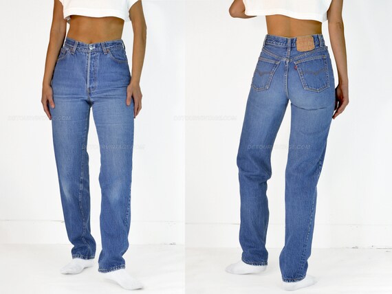 Vintage Levi's 501 Jeans, 26” - image 2