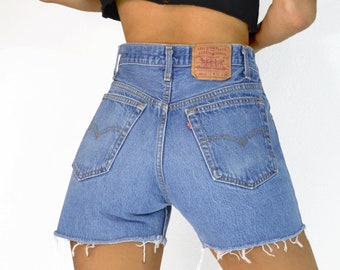 Vintage Levi's 501 Shorts, 30”