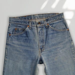 70s Levis 505 - Hong Kong 【希少】70s Levi