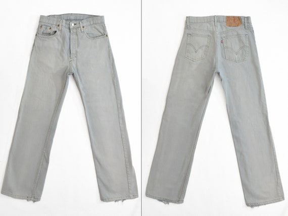 Vintage Levi's 501 Jeans, 33” - image 2