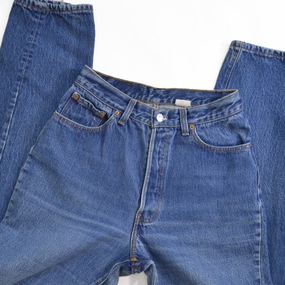 Vintage Levi's 501 Jeans, 26” - image 3