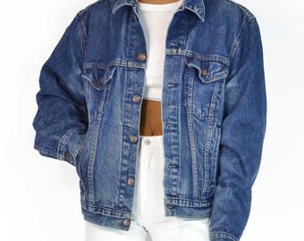 Levi's Jean Jacket 44 - Vintage Levi's Jean Jacket M/L - 70506