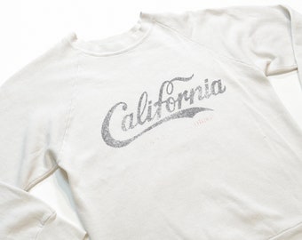 80s California Vintage Pullover