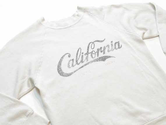 80s California Vintage Pullover - image 1