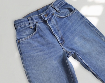 Vaqueros Levi's 917 vintage, talla 25, años 70, fabricados en EE. UU.