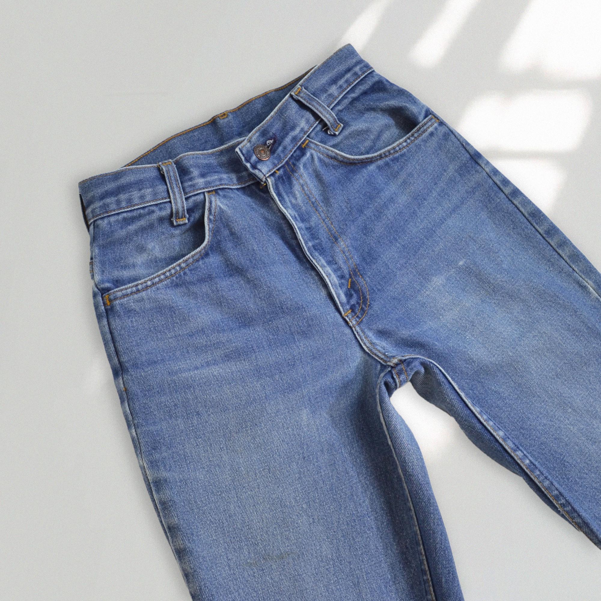 Size 25 Vintage Levi