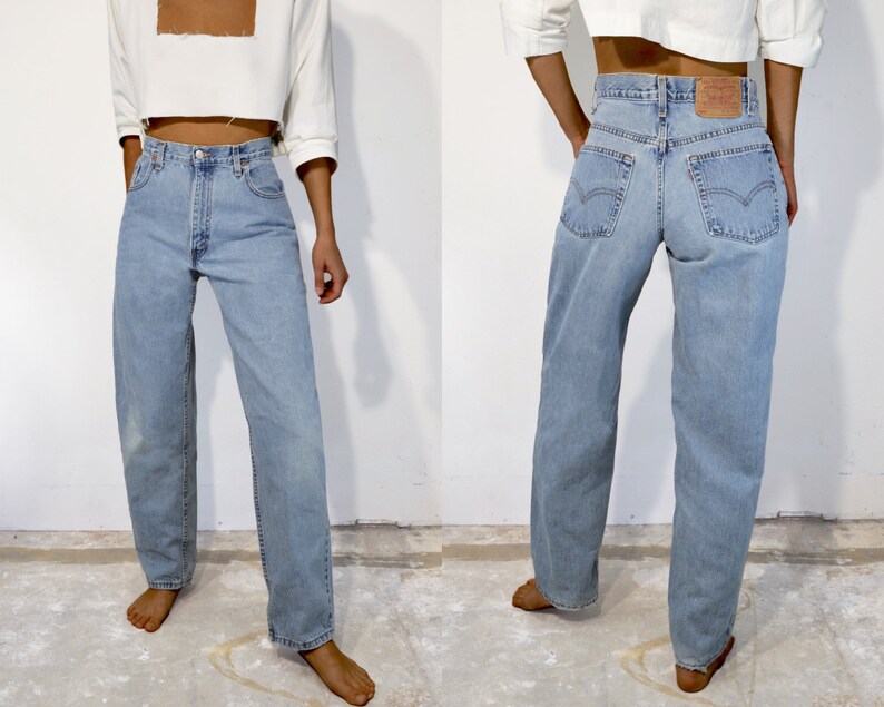 33\u201d Vintage Levi/'s 560 Jeans