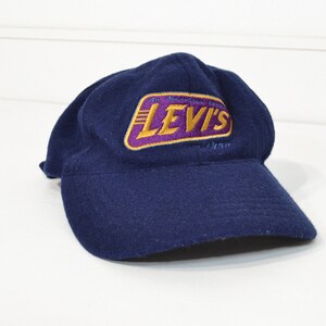 90s Levi's Vintage Hat image 1