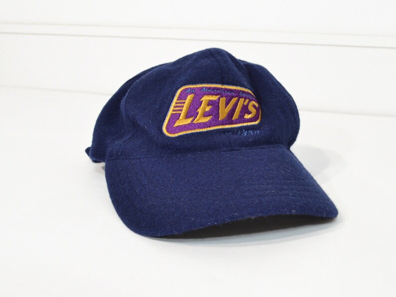 90s Levi's Vintage Hat image 1