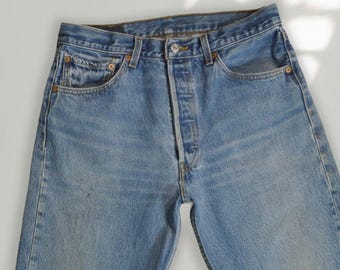 Vaqueros Levi's 501 vintage talla 30