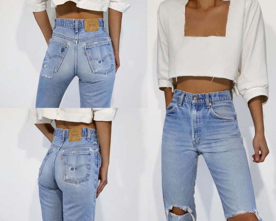 Vintage Levi's 517 Jeans, 28.5”