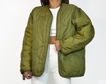 Vintage liner best sale jacket
